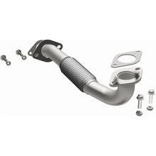 Load image into Gallery viewer, BRE Exhaust 00-04 Focus 2.0L Front Pipe Kit | 107-0258
