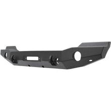 Load image into Gallery viewer, Westin 07-18 Jeep Wrangler JK WJ2 Full Width Front Bumper - Tex. Blk Westin
