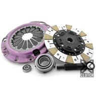XClutch 93-97 Ford Probe GT 2.5L Stage 2 Cushioned Ceramic Clutch Kit | XKFD23011-1C