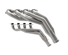 Load image into Gallery viewer, Kooks 20-22 Ford F250 7.3L V8 / Ford F350 7.3L V8 2in x 3in SS Headers w/ Green Catted Conn Kooks Headers
