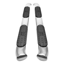 Load image into Gallery viewer, Westin 20-21 Ford Explorer PRO TRAXX 5 Oval Nerf Step Bars - Stainless Steel Westin
