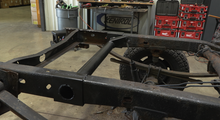 Load image into Gallery viewer, Rust Buster 07-18 Chevy Silverado/GMC Sierra Rear Shock Crossmember
