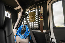 Load image into Gallery viewer, DV8 Offroad 18-25 Jeep Wrangler (JL) 4-Door Rear Window Pocketed Molle Panels
