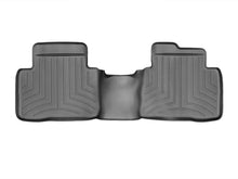 Load image into Gallery viewer, WeatherTech 14+ Nissan Rogue Rear FloorLiners - Black | 446302
