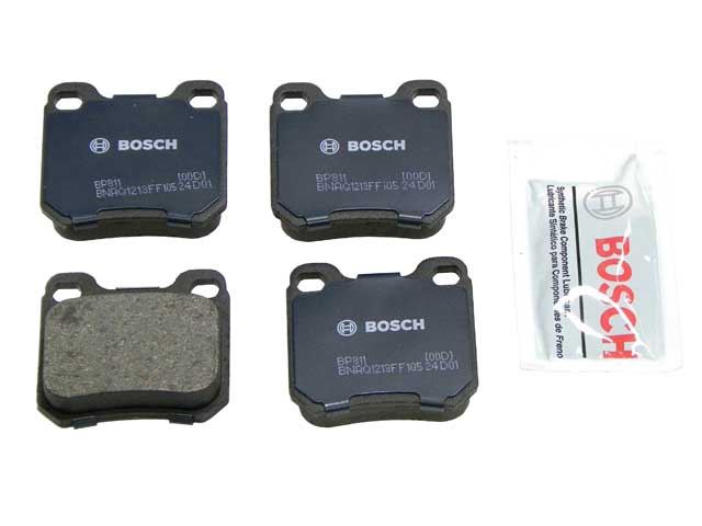 Brake Pad Set
