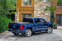 Load image into Gallery viewer, UnderCover 19-20 GMC Sierra 1500 (w/o MultiPro TG) 5.8 ft Elite Bed Cover - Black Textured Bed Covers - Hinged Undercover   
