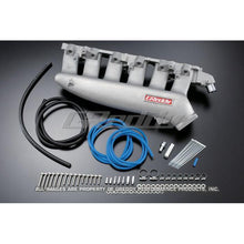 Load image into Gallery viewer, GReddy RB25DET ECR33 Plenum Intake Manifold
