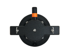 Load image into Gallery viewer, SeaSucker Compact Hook Double - Black Mounts - Hooks/Handles/Utility SeaSucker   
