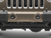 Load image into Gallery viewer, Raxiom 07-18 Jeep Wrangler JK V2 LED Switchback Fog Lights with Amber Turn Signal and Halo Rings | J238999
