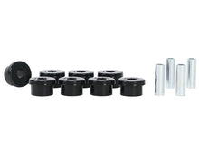 Load image into Gallery viewer, Whiteline Plus 1986-93 Acura Integra Rear Lower Inner Control Arm Bushing Kit Bushing Kits Whiteline
