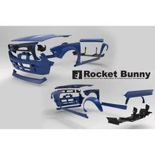 Load image into Gallery viewer, Greddy 95-98 Nissan 240SX (S14) Bunny Boss Aero Side Skirts
