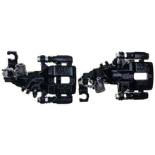 Load image into Gallery viewer, Power Stop 04-08 Acura TSX Rear Black Caliper - Pair w/Bracket PowerStop
