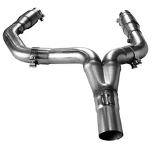 Load image into Gallery viewer, Kooks 98-02 Chevrolet Camaro Z28 SS/Pontiac Firebird Trans Am 1-7/8 x 3 Header &amp; Catted Y-Pipe Kit Kooks Headers
