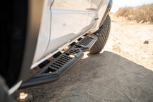 Load image into Gallery viewer, DV8 24-25 Toyota Tacoma Double Cab OE Plus Side Steps

