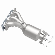 Load image into Gallery viewer, MagnaFlow Exhaust Products Catalytic Converter with Integrated Exhaust Manifold MagnaFlow Exhaust Products Catalytic Converter with Integrated Exhaust Manifold 22-174

