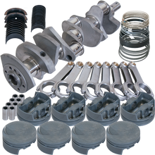 Load image into Gallery viewer, Eagle Chevy 502 4.250in Crank 6.385in H-Beam -3cc Flat Top 4.600in Pistons Rotating Assembly Eagle
