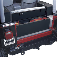 Load image into Gallery viewer, Tuffy Super Storage Trunk Black Cargo Boxes &amp; Bags Tuffy Products

