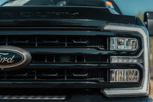 Load image into Gallery viewer, DV8 2023+ Ford F-250/F-350 ACC Relocation Bracket
