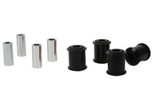 Load image into Gallery viewer, Whiteline Front Lower Control Arm Forward Bushing Kit Whiteline
