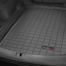Load image into Gallery viewer, WeatherTech 2014 Cadillac CTS Cargo Liners - Black WeatherTech
