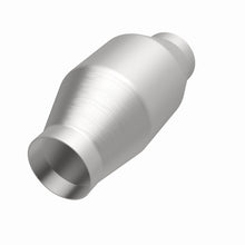 Load image into Gallery viewer, MagnaFlow Conv Univ 2.50inch O/O Met.
