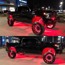 Load image into Gallery viewer, Oracle Bluetooth + RF Underbody Rock Light Kit - 4 PCS - ColorSHIFT ORACLE Lighting
