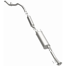 Load image into Gallery viewer, BRExhaust Exhaust Kit 15-19 Ford Transit-250 Transit-350 HD Transit-350 3.7L
