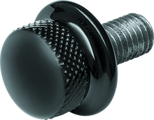 Load image into Gallery viewer, Kuryakyn Quick Release Seat Screw 14-23 Indian Models Gloss Black Misc Powersports Kuryakyn   
