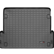 Load image into Gallery viewer, WeatherTech 10-14 Lexus GX Cargo Liners - Black WeatherTech
