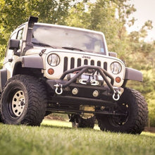 Load image into Gallery viewer, Rugged Ridge XHD Low/High Mount Snorkel System 07-18 Jeep Wrangler Rugged Ridge
