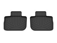 WeatherTech 11-22 Dodge Charger Rear FloorLiner HP - Black | 443792IM