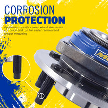 Load image into Gallery viewer, MOOG 18-22 Kia Stinger Wheel Bearing and Hub Assembly | 513453

