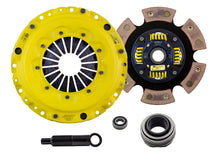 Load image into Gallery viewer, ACT 1992 Acura Integra XT/Race Sprung 6 Pad Clutch Kit Clutch Kits - Single ACT   
