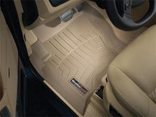 Load image into Gallery viewer, WeatherTech 05-09 Land Rover LR3 Front FloorLiner - Tan | 450461
