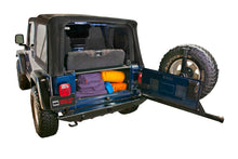 Load image into Gallery viewer, Tuffy Tj Tailgate Security Enclosure- 01Blk 9706 Tj Wg Cargo Boxes &amp; Bags Tuffy Products
