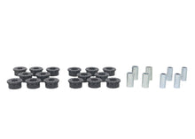 Load image into Gallery viewer, Whiteline 1984-1996 Chevrolet Corvette Rear Control Arm Bushing Bushing Kits Whiteline
