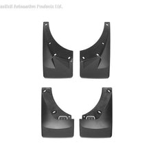 Load image into Gallery viewer, WeatherTech 07-11 GMC Yukon Denali No Drill Mudflaps - Black WeatherTech
