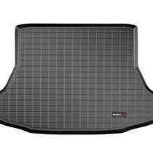 Load image into Gallery viewer, WeatherTech 06-11 Honda Civic Coupe / Si Coupe Cargo Liners - Black WeatherTech
