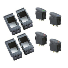 Load image into Gallery viewer, Rugged Ridge Rocker Switch Housing Kit Rugged Ridge
