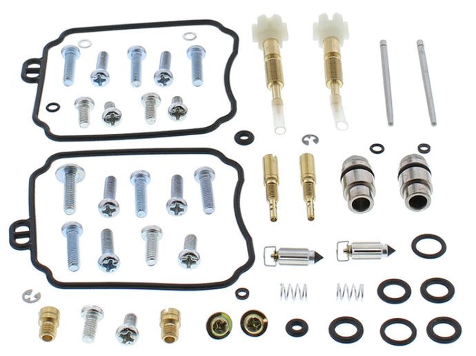 All Balls Racing 98-05 Yamaha XVS650 V-Star Carburetor Rebuild Kit Misc Powersports All Balls Racing   