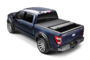 Extang 07-21 Toyota Tundra w/o Rail System 6.5ft. Bed Endure ALX Tonneau Covers - Hard Fold Extang   
