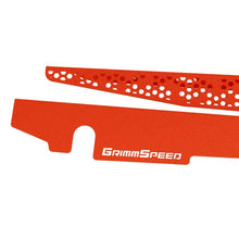 Load image into Gallery viewer, GrimmSpeed 2022+ Subaru WRX Fender Shroud Kit - Red
