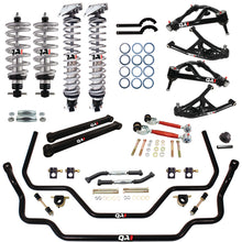 Load image into Gallery viewer, QA1 64-67 GM A-Body Level 2 Handling Kit 2.0 w/ Shocks
