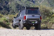 Load image into Gallery viewer, DV8 Offroad 23-26 Chevrolet Colorado/GMC Canyon Tube Rear Bumper - Micro Texture Black Powder Coat

