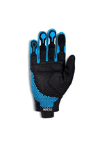 Load image into Gallery viewer, Sparco Gloves Hypergrip+ 10 Black/Blue Racing Gloves SPARCO
