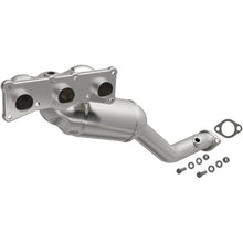 Load image into Gallery viewer, MagnaFlow Direct-Fit SS Catalytic Converter 07-13 BMW 328i L6 3.0LGAS
