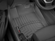 Load image into Gallery viewer, WeatherTech 2018+ Hyundai Accent Front FloorLiner - Black | 4413361
