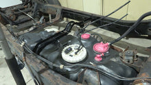 Load image into Gallery viewer, Rust Buster 4Runner &amp; FJ Cruiser Fuel Tank Crossmember
