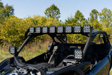 Load image into Gallery viewer, Diode Dynamics 17-24 Can-Am Maverick X3 SS5 Sport CrossLink Roof Lightbar Kit - Yellow Combo Diode Dynamics

