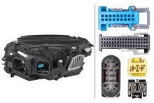 Load image into Gallery viewer, Hella 2016-2021 Mercedes-Benz GLC250 Headlight Assembly Hella
